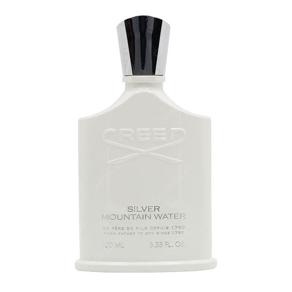 Creed Silver Mountain Water