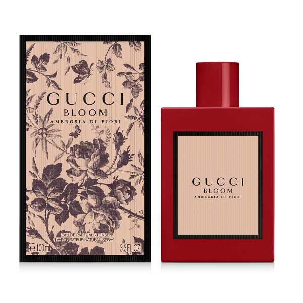 Gucci Bloom Ambrosia di Fiori