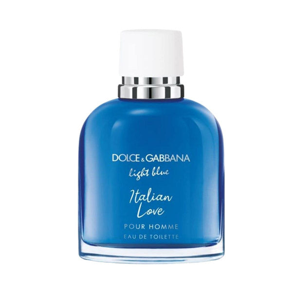 Dolce & Gabbana Light Blue Pour Homme Italian Love