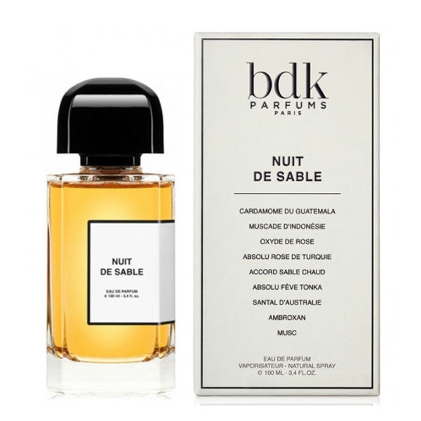 BDK Parfums Nuit De Sable