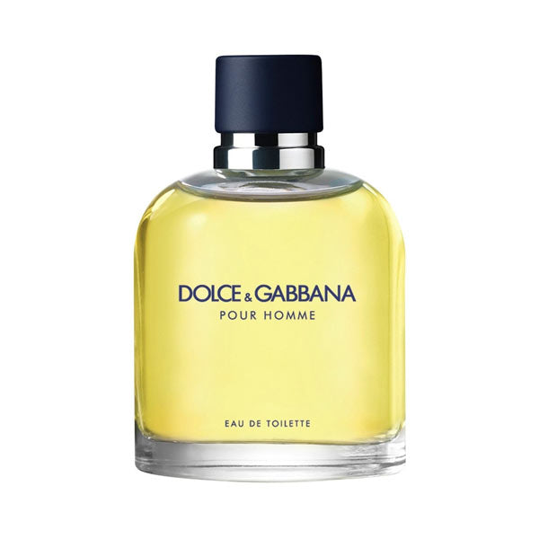 Dolce & Gabbana Pour Homme Eau De Toilette