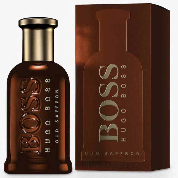 Hugo Boss Oud Saffron