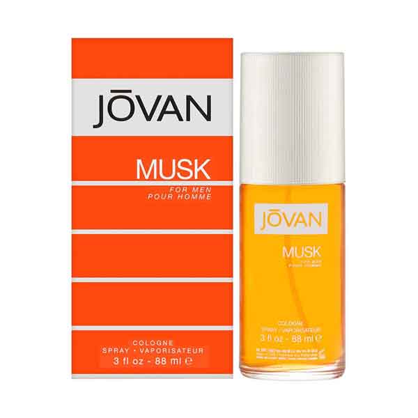 Jovan Musk Cologne for Men
