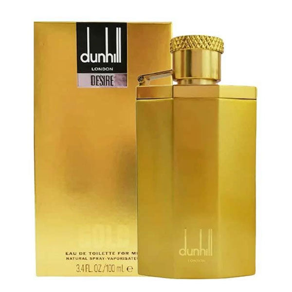 Dunhill Desire Gold