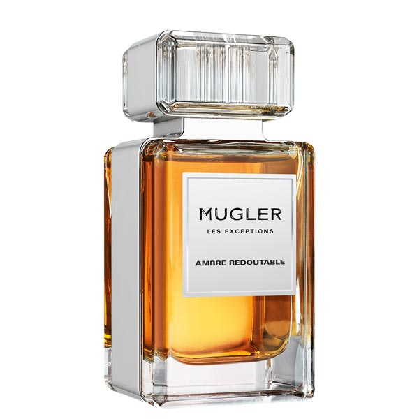 Mugler Les Exceptions Amber Redoutable