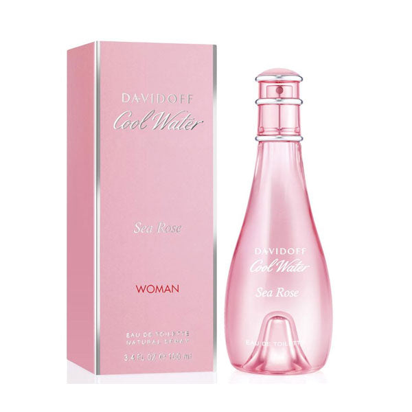 Davidoff Cool Water Sea Rose