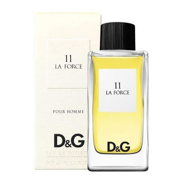 Dolce & Gabbana 11 La Force Pour Homme