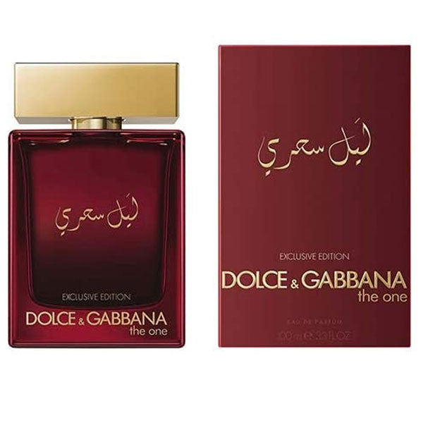 Dolce & Gabbana The One Mysterious Night