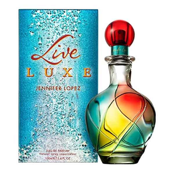 Jennifer Lopez Live Luxe