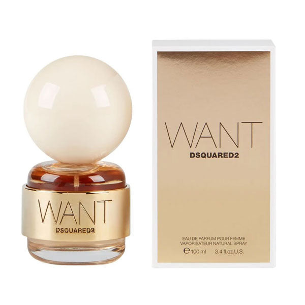 Want by Dsquared2 for Women