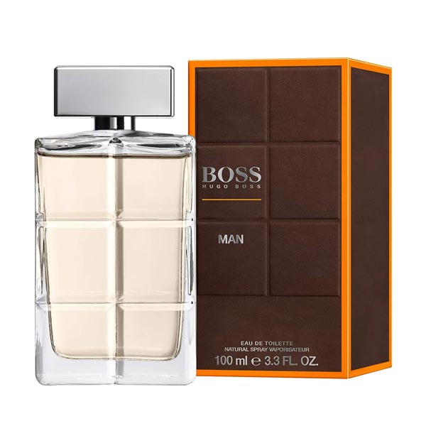 Hugo Boss Orange Man