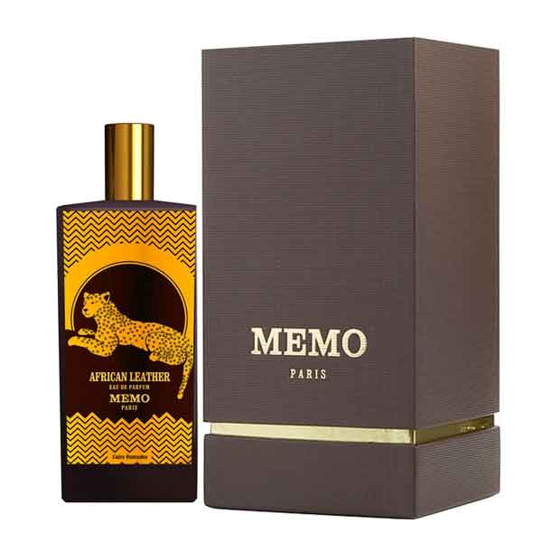 Memo Paris African Leather
