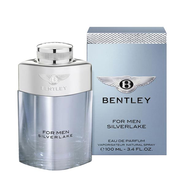 Bentley Silverlake Eau De Parfum