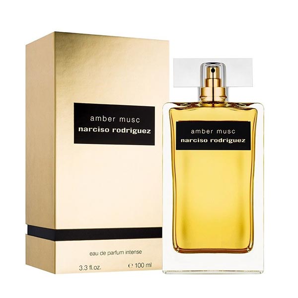 Narciso Rodriguez Amber Musc Intense