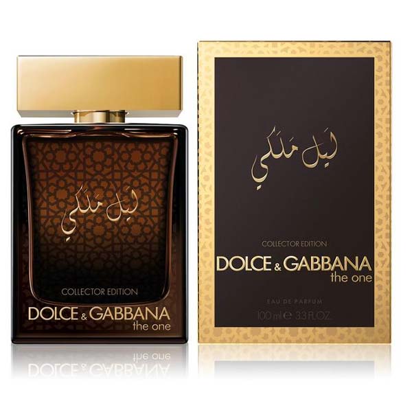 D&G The One Royal Night Collector Edition
