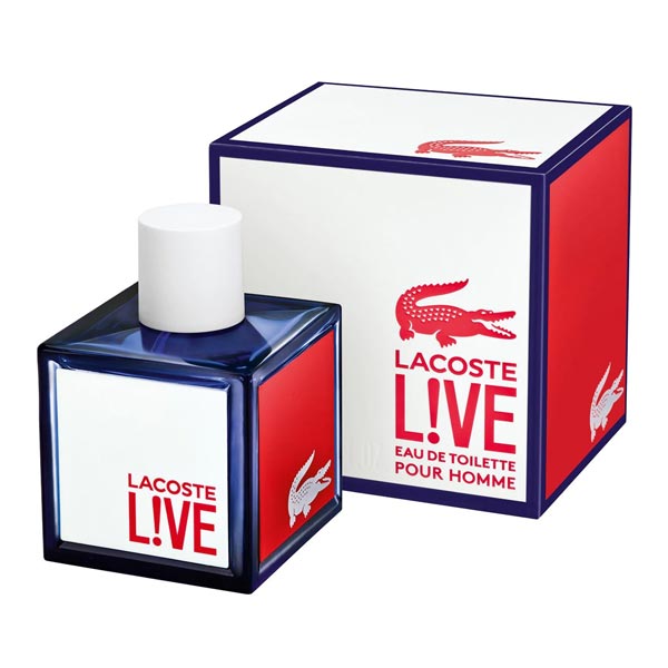 Lacoste Live