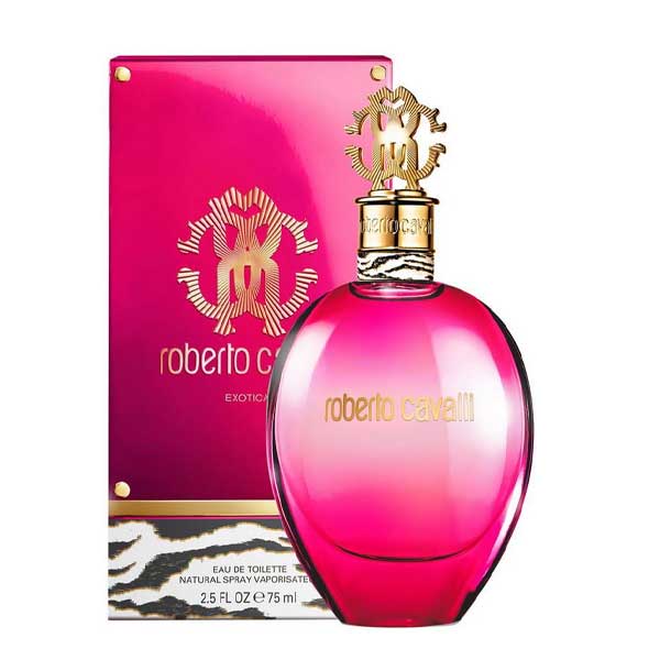Roberto Cavalli Exotica