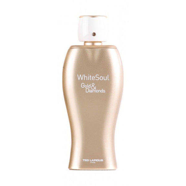 Ted Lapidus White Soul Gold & Diamonds