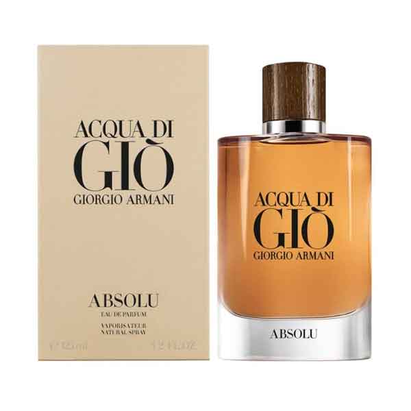 Giorgio Armani Acqua Di Gio Absolu