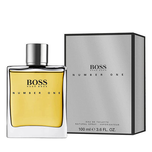 Hugo Boss Number One