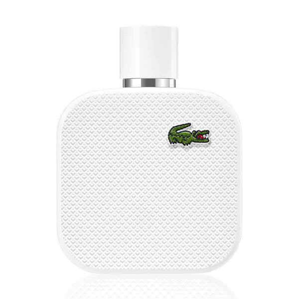Lacoste white eau de parfum for men