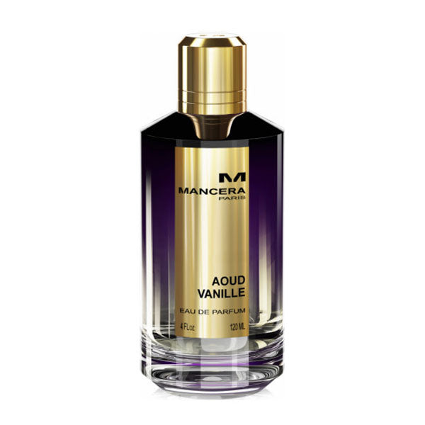 Mancera Aoud Vanille Eau De Parfum