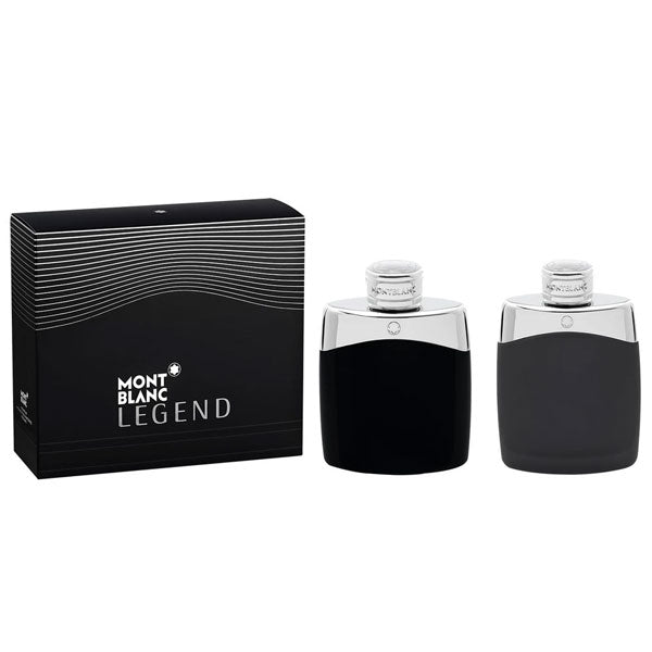 Mont Blanc Legend EDT 2pcs. Gift Set