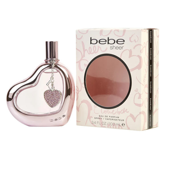Bebe Sheer by Bebe