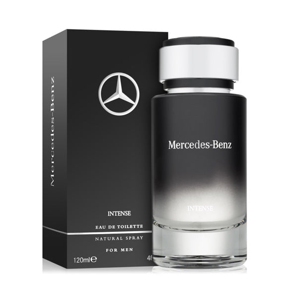 Intense by Mercedes Benz for Men