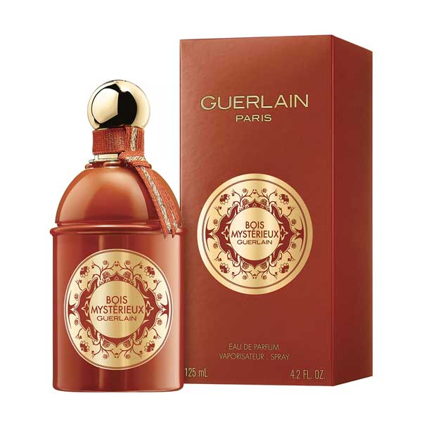 Guerlain Bois Mysterieux