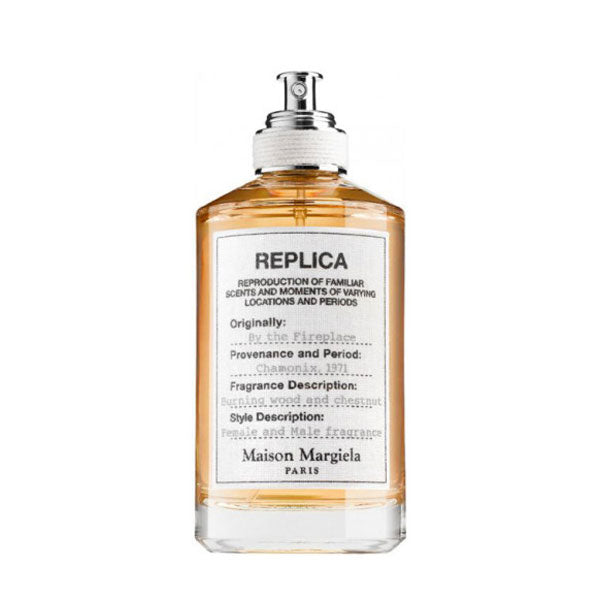 Maison Margiela Replica by the Fireplace