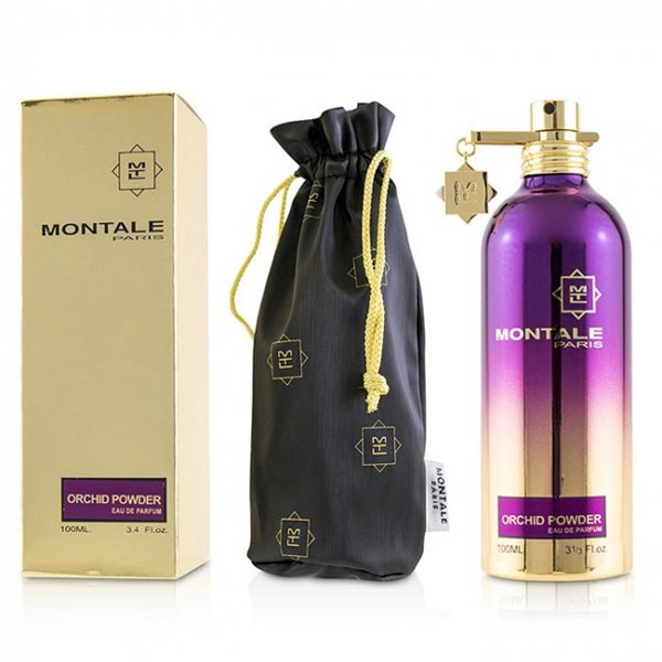 Montale Orchid Powder Eau De Parfum
