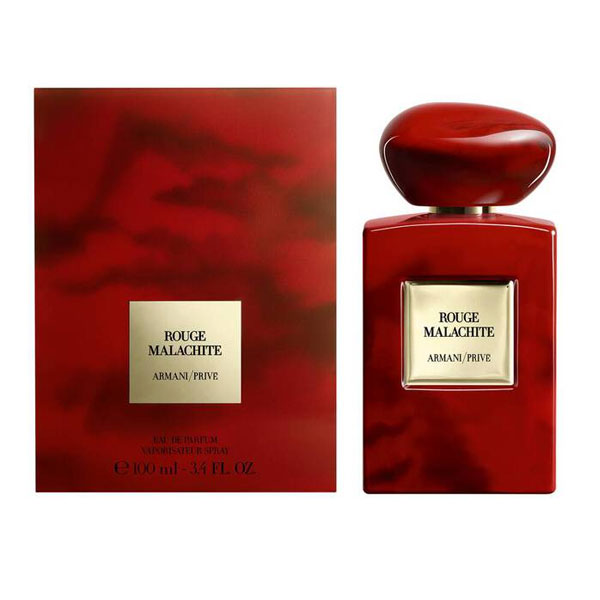 Armani Rouge Malachite