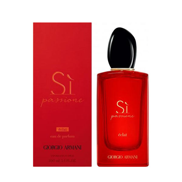 Giorgio Armani Si Passione Eclat
