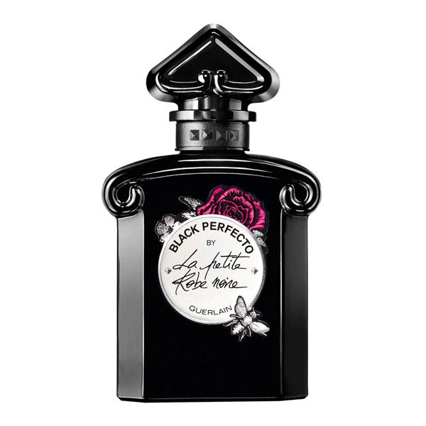 Guerlain Black Perfecto by La Petite Robe Noire Florale