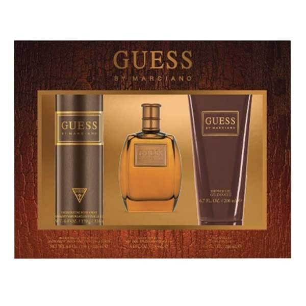 Guess Marciano 3pcs. Gift Set for Men