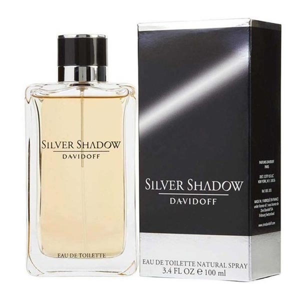 Davidoff Silver Shadow