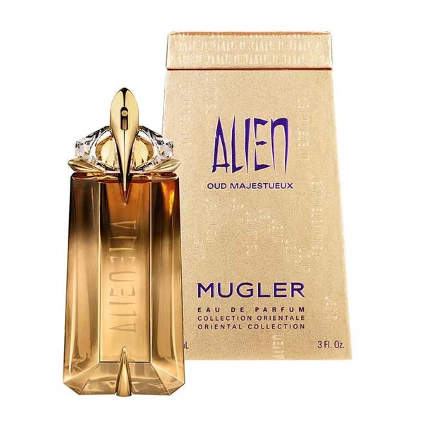 Thierry Mugler Alien Oud Majestueux