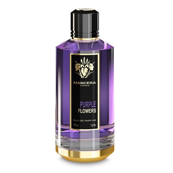 Mancera Purple Flowers