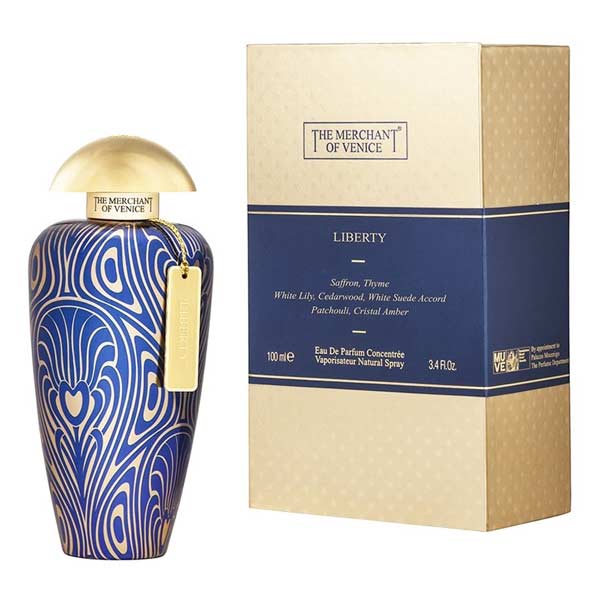 The Merchant of Venice Liberty EDP Concentree