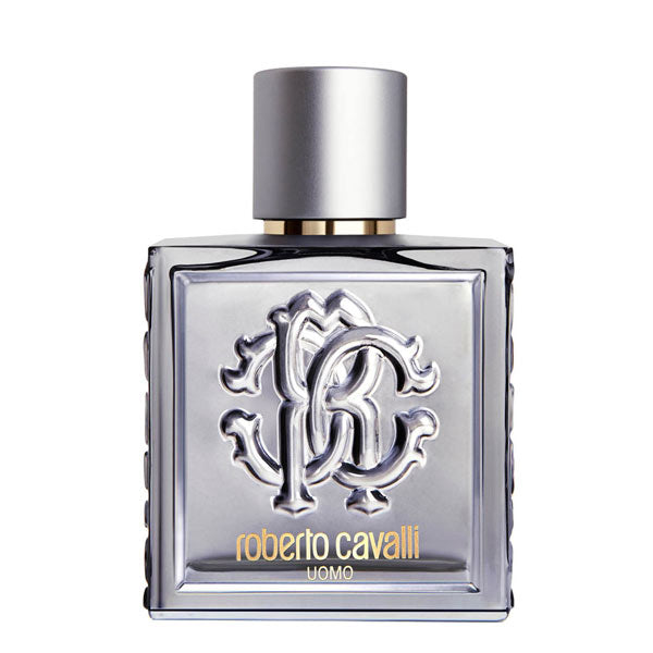 Roberto Cavalli Uomo Silver Essence