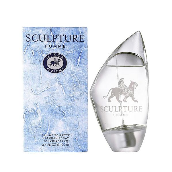 Nikos Sculpture Homme for Men