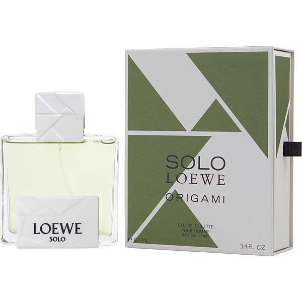 Loewe Solo Origami for Men