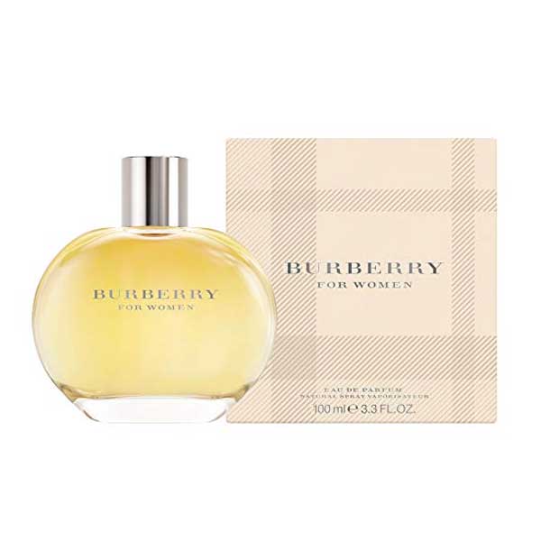 Burberry Classic by Burberry for Her