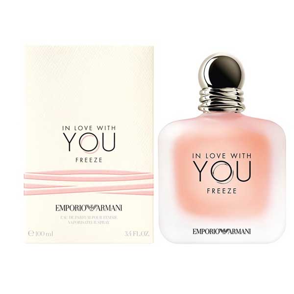 Emporio Armani In Love With You Freeze