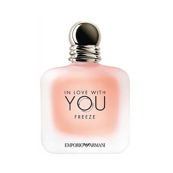 Emporio Armani In Love With You Freeze
