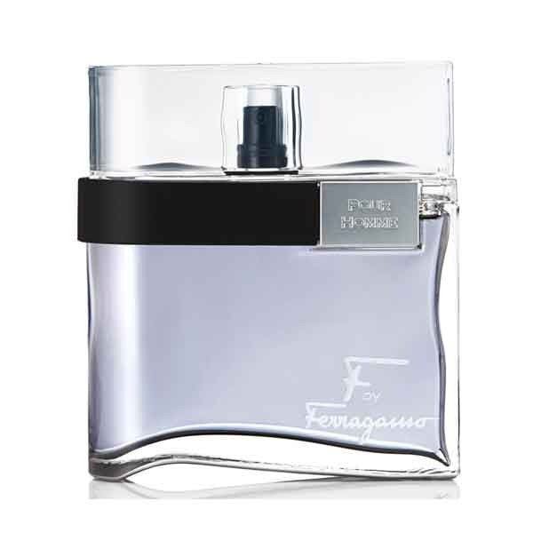 Salvatore Ferragamo F Pour Homme Black