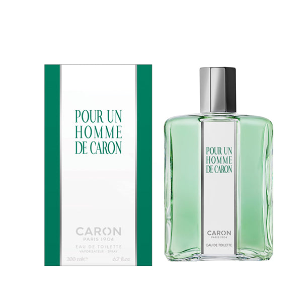 Pour Un Homme De Caron