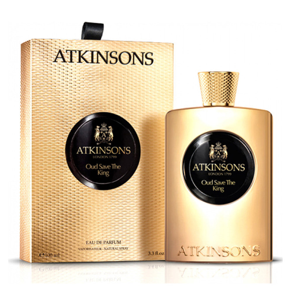Atkinsons Oud Save The King