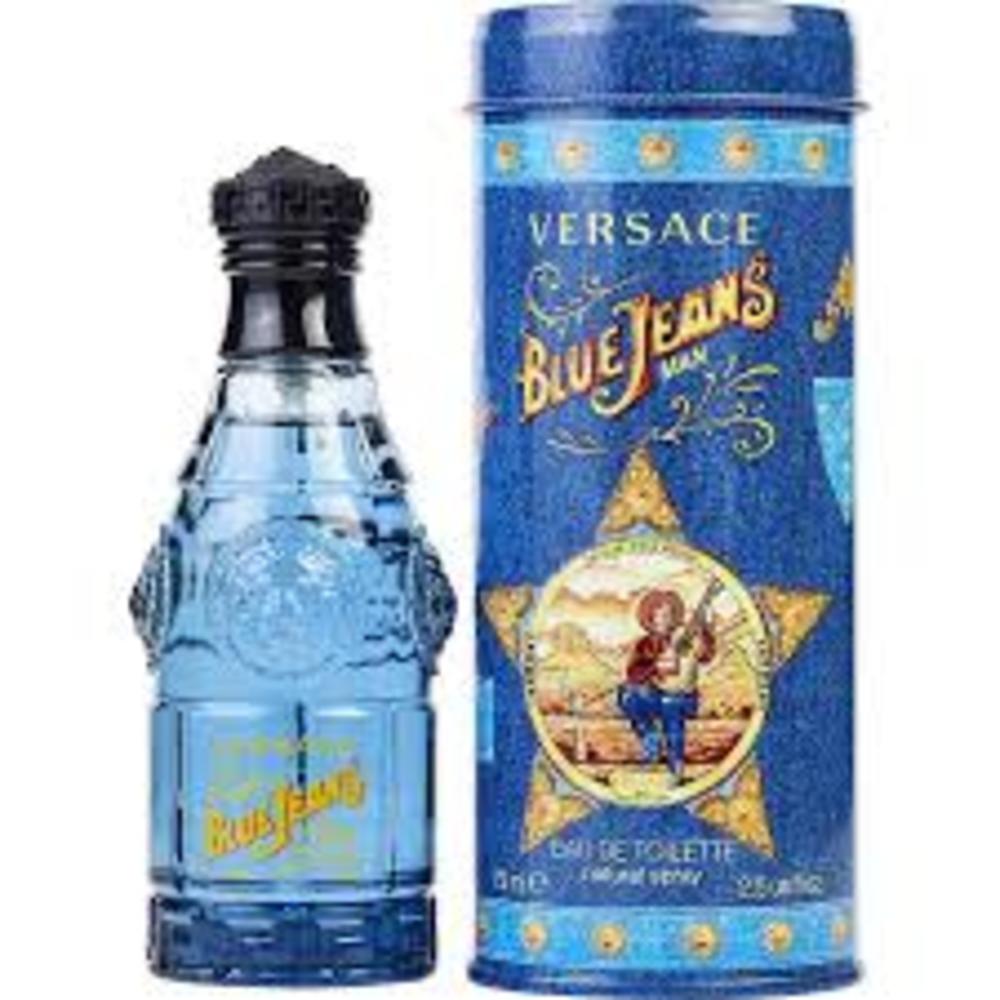 Versace Blue Jeans EDT for Men